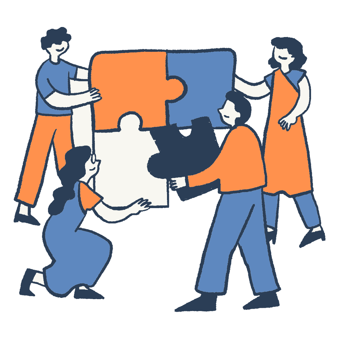 Empatía y apoyo continuo