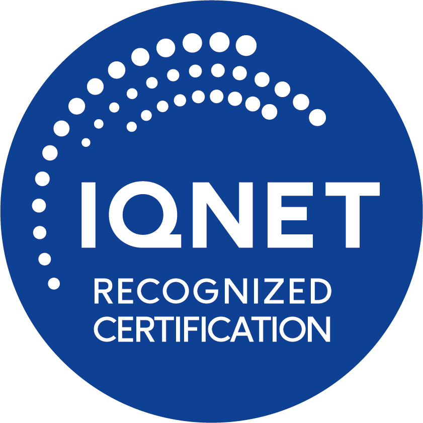 IQNET Recognized Certification