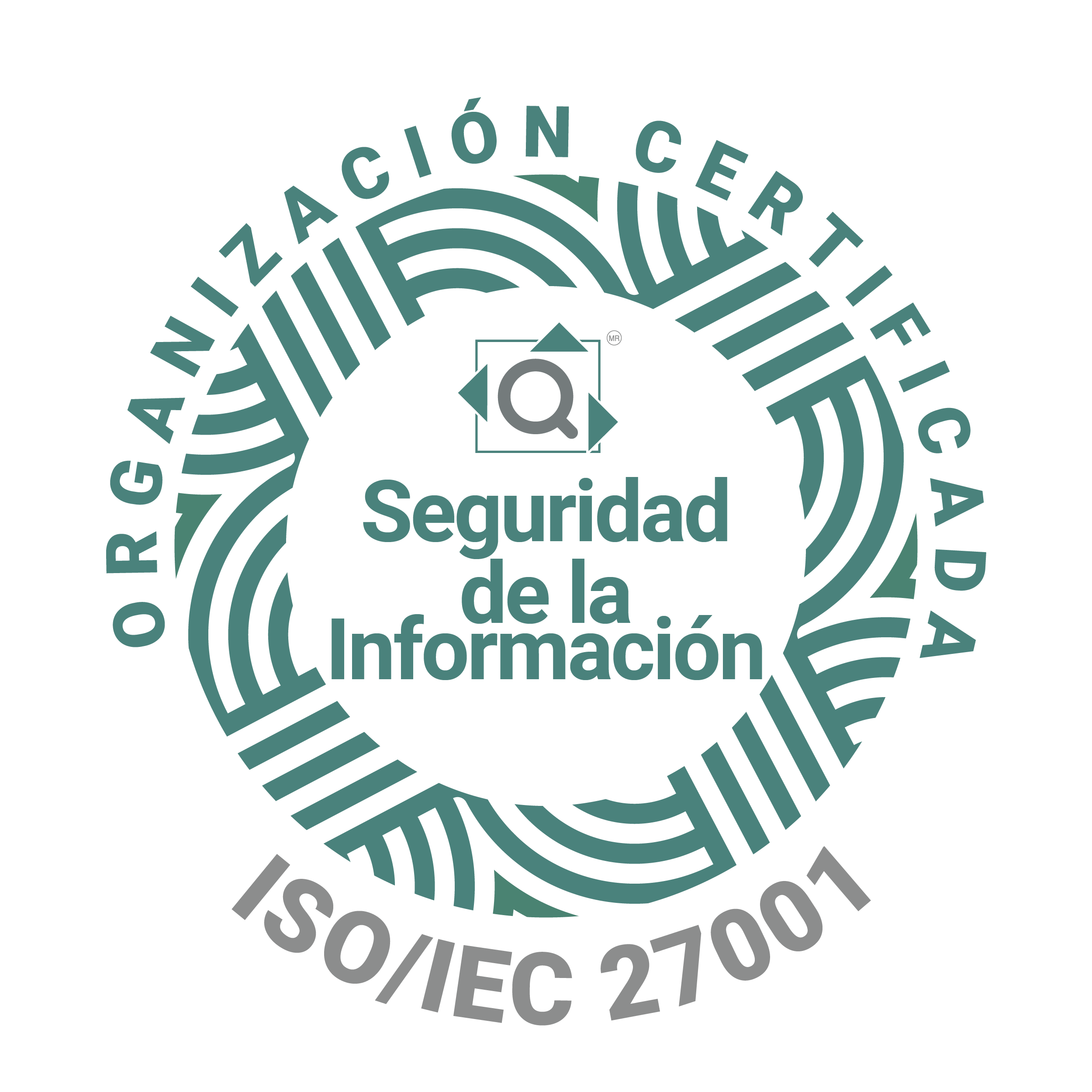 Certificación ISO IEC 27001 Seguridad de la Información